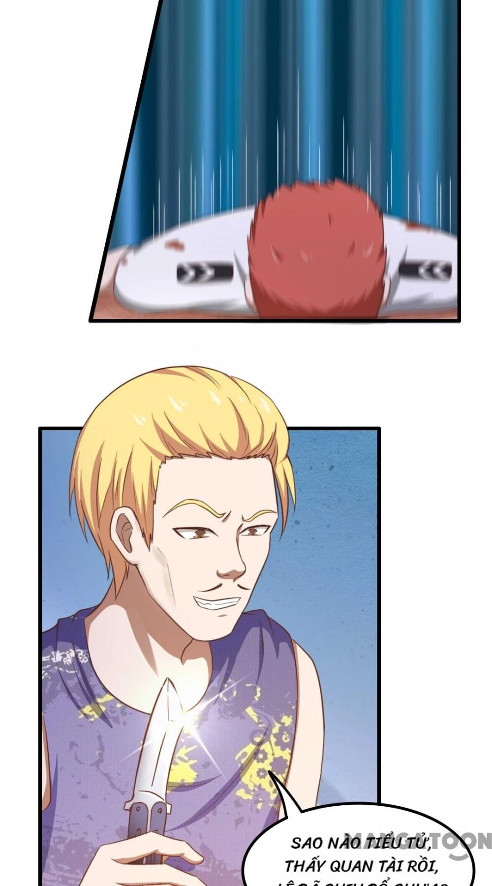 Tôi Và Khách Trọ Mỹ Nhân 26 Tuổi Chapter 60 - 3