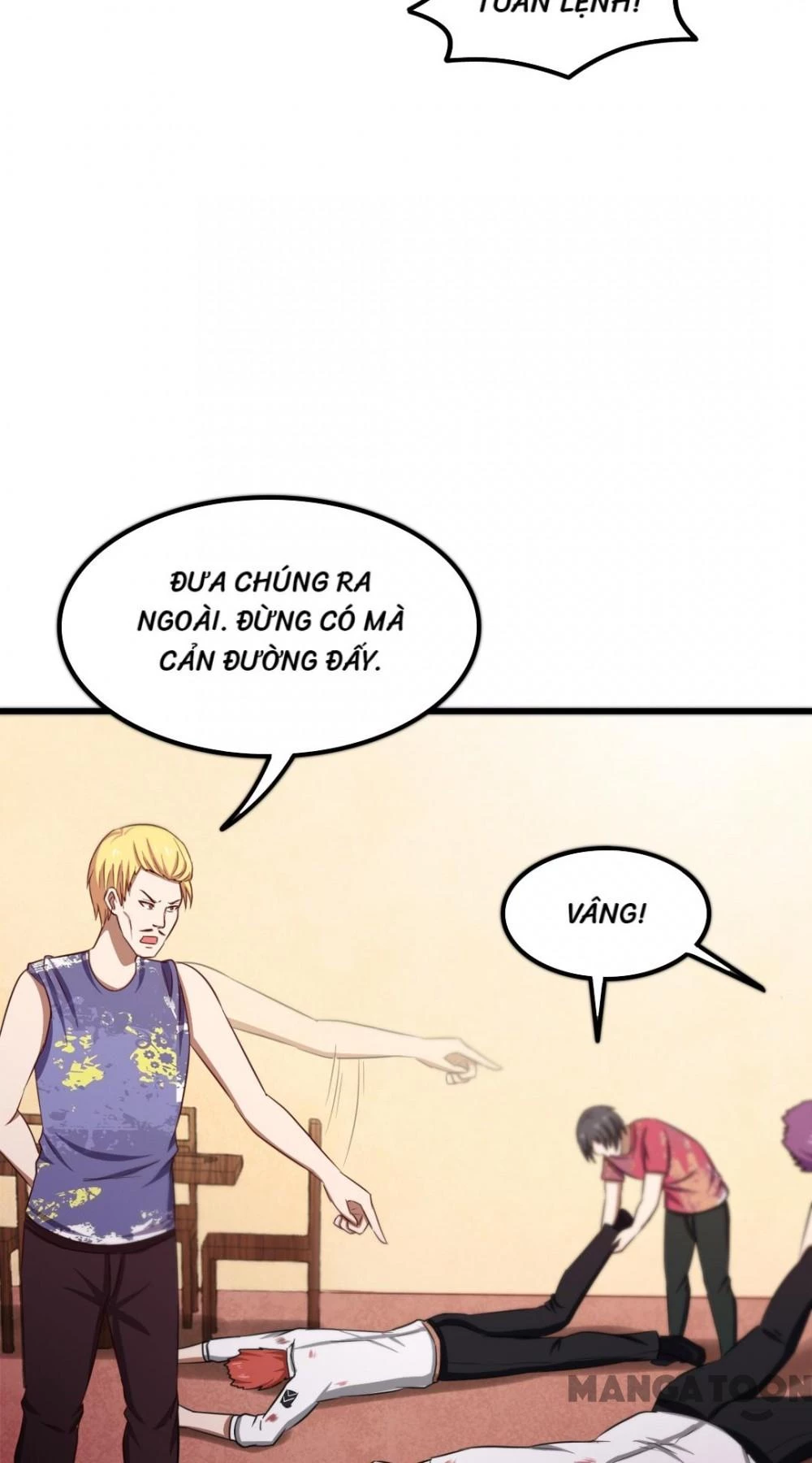 Tôi Và Khách Trọ Mỹ Nhân 26 Tuổi Chapter 60 - 7