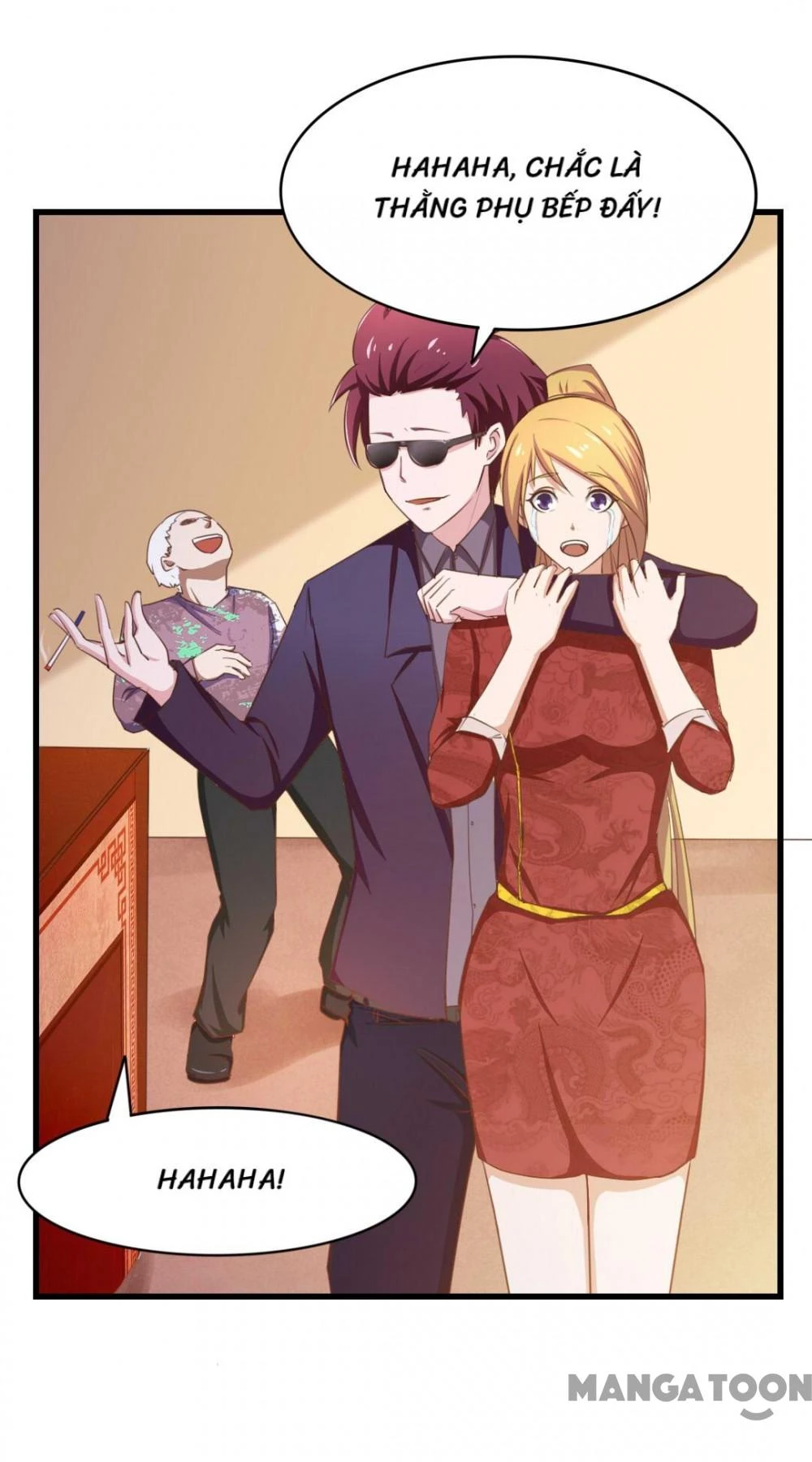 Tôi Và Khách Trọ Mỹ Nhân 26 Tuổi Chapter 60 - 17