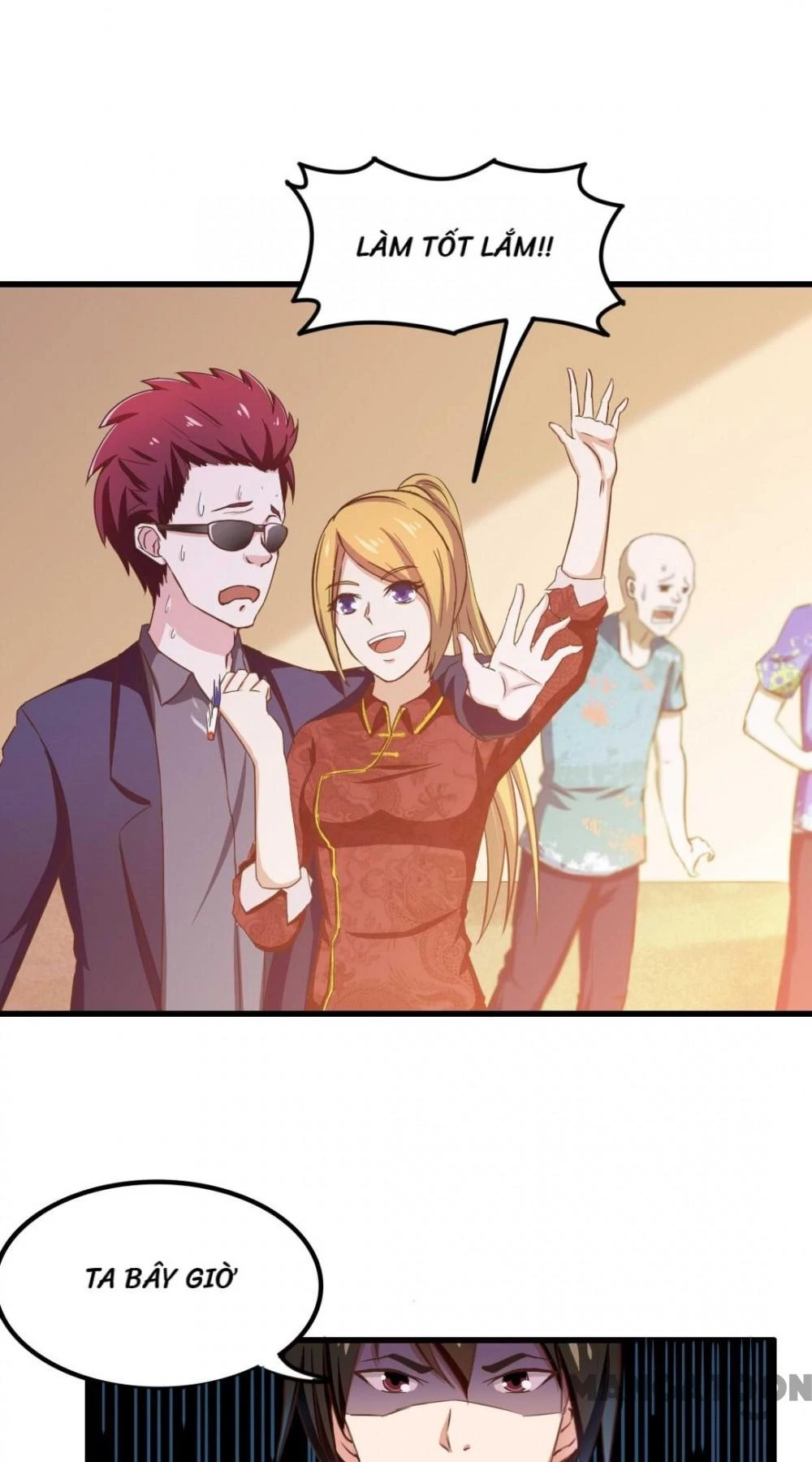 Tôi Và Khách Trọ Mỹ Nhân 26 Tuổi Chapter 60 - 31