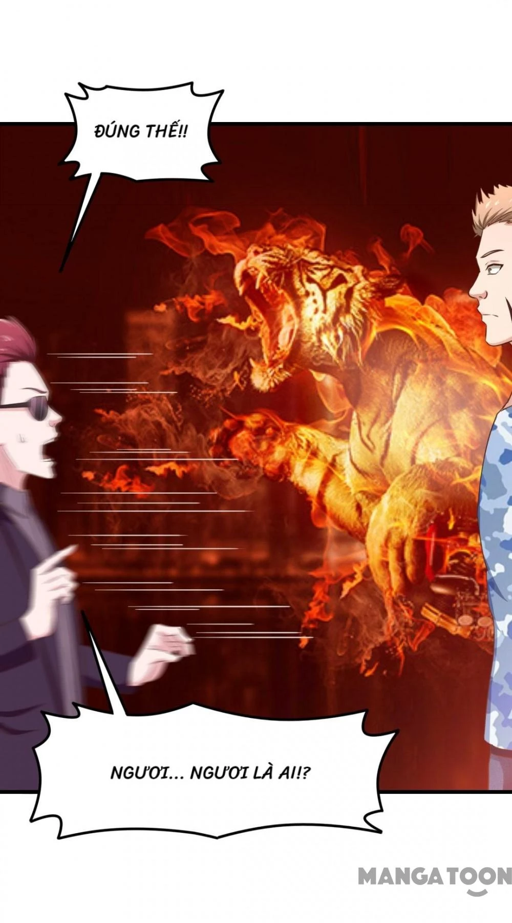 Tôi Và Khách Trọ Mỹ Nhân 26 Tuổi Chapter 61 - 3