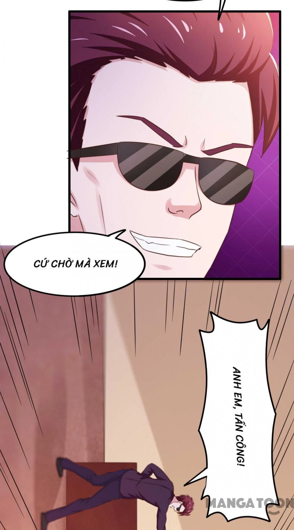 Tôi Và Khách Trọ Mỹ Nhân 26 Tuổi Chapter 61 - 7