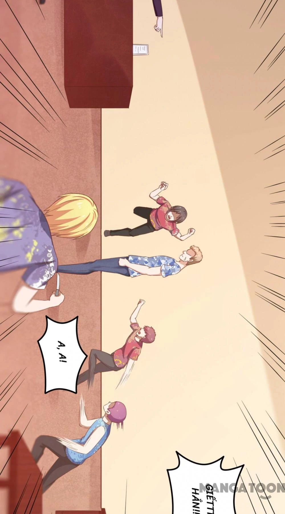 Tôi Và Khách Trọ Mỹ Nhân 26 Tuổi Chapter 61 - 8