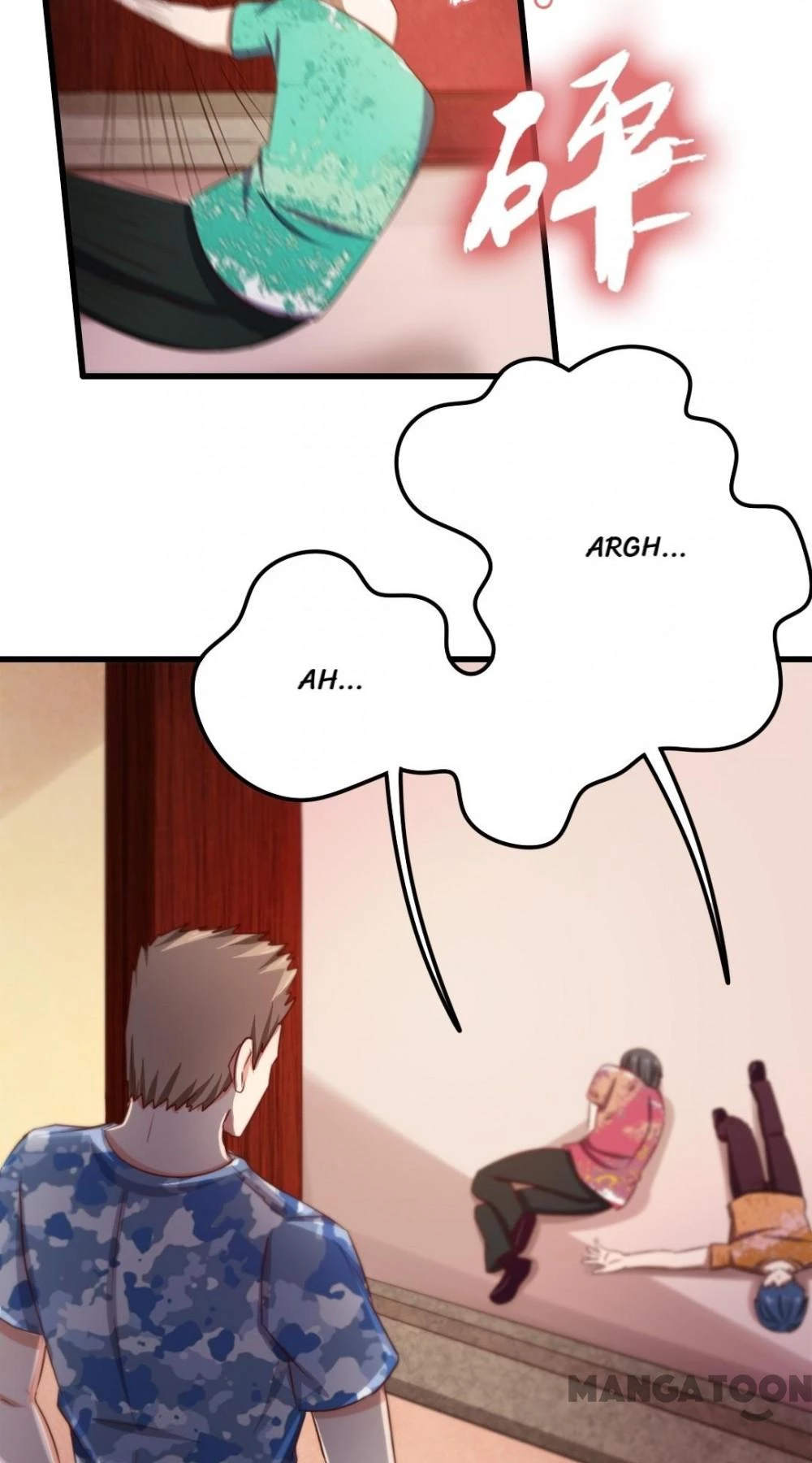 Tôi Và Khách Trọ Mỹ Nhân 26 Tuổi Chapter 61 - 12