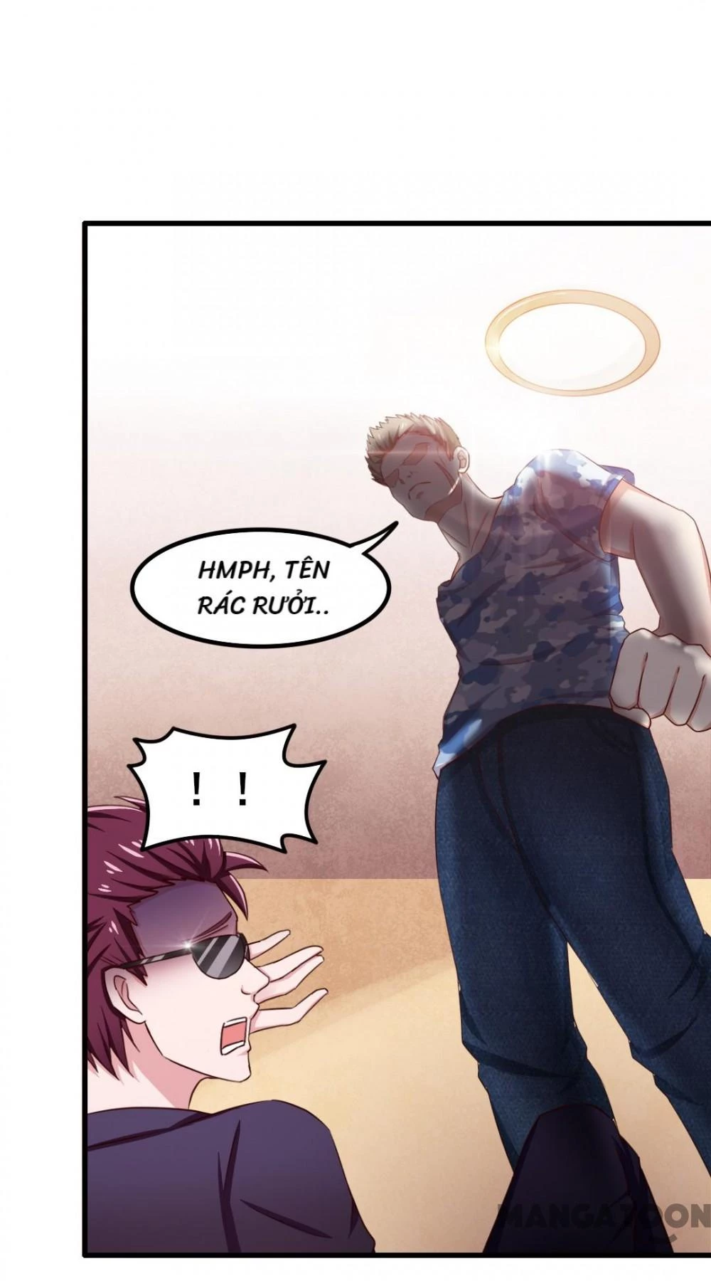 Tôi Và Khách Trọ Mỹ Nhân 26 Tuổi Chapter 61 - 19