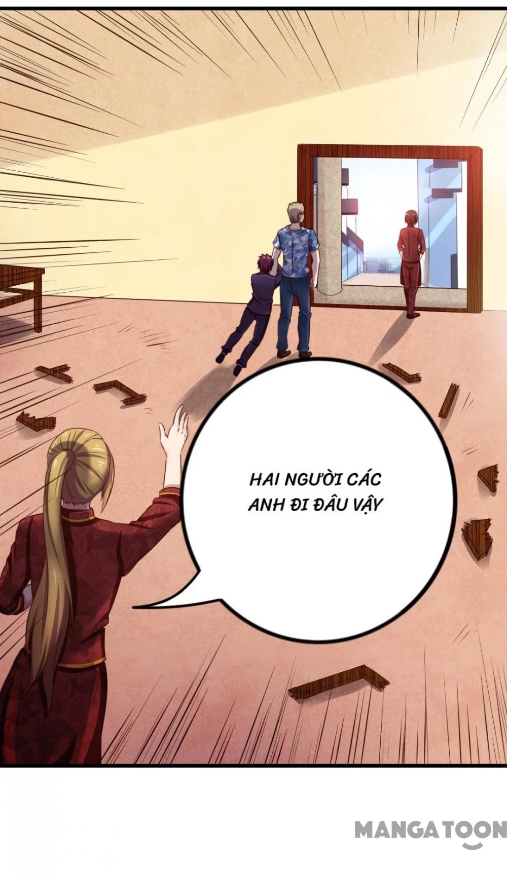 Tôi Và Khách Trọ Mỹ Nhân 26 Tuổi Chapter 61 - 26