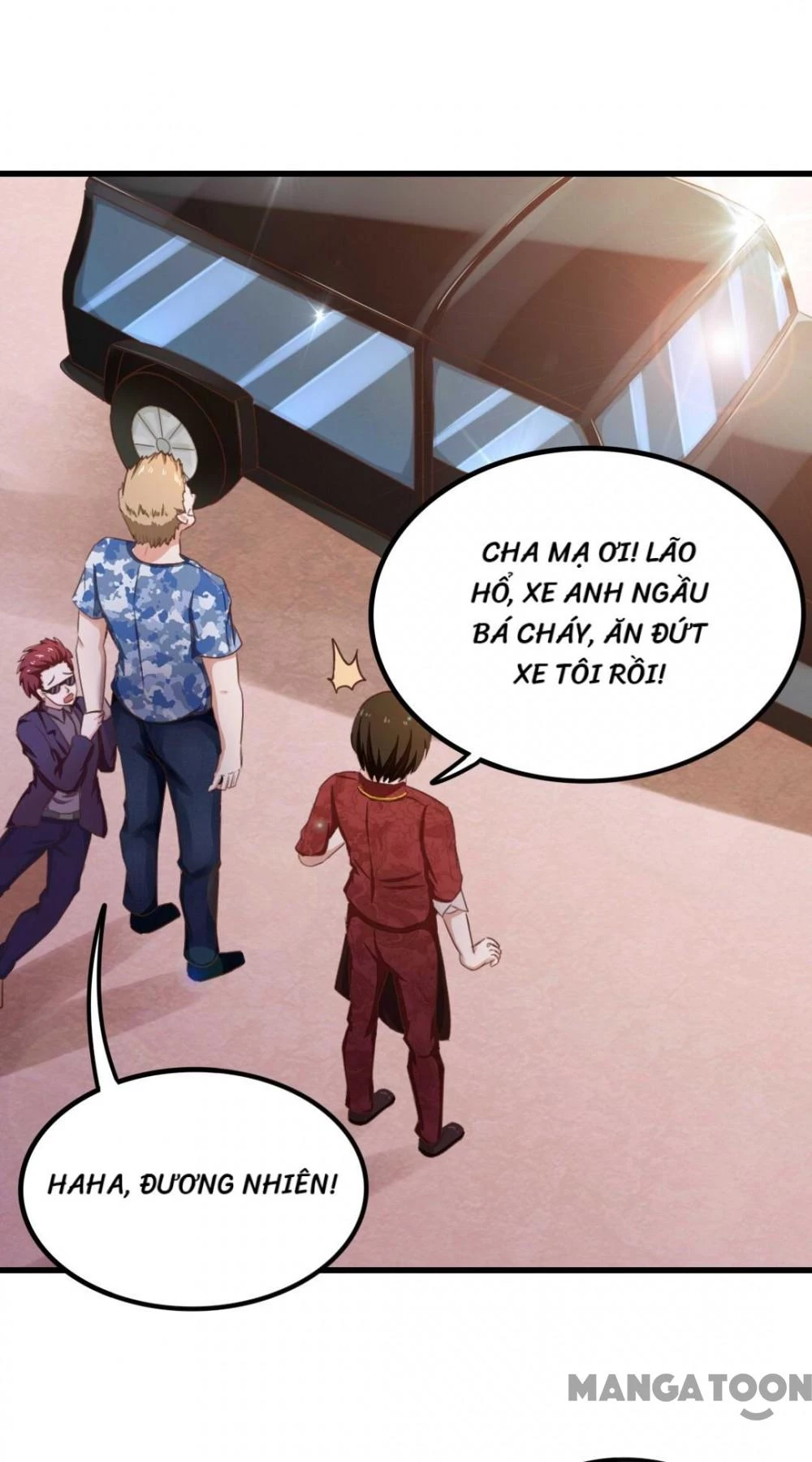 Tôi Và Khách Trọ Mỹ Nhân 26 Tuổi Chapter 61 - 28