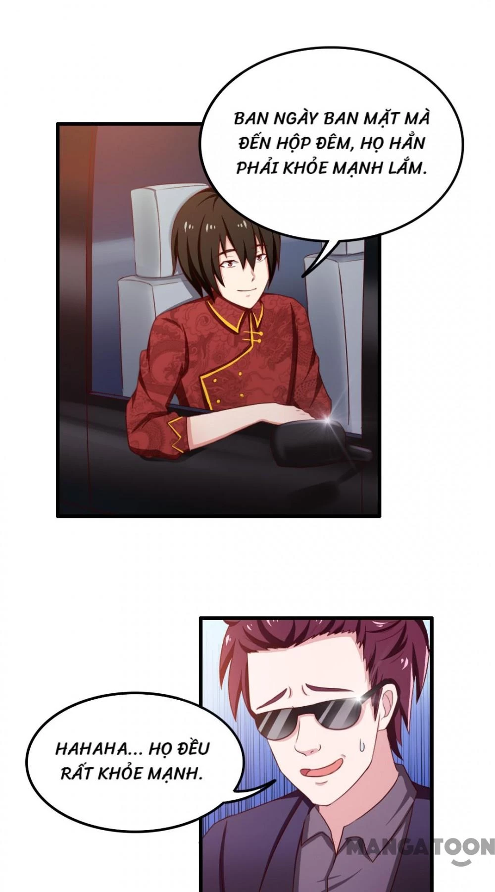 Tôi Và Khách Trọ Mỹ Nhân 26 Tuổi Chapter 61 - 36