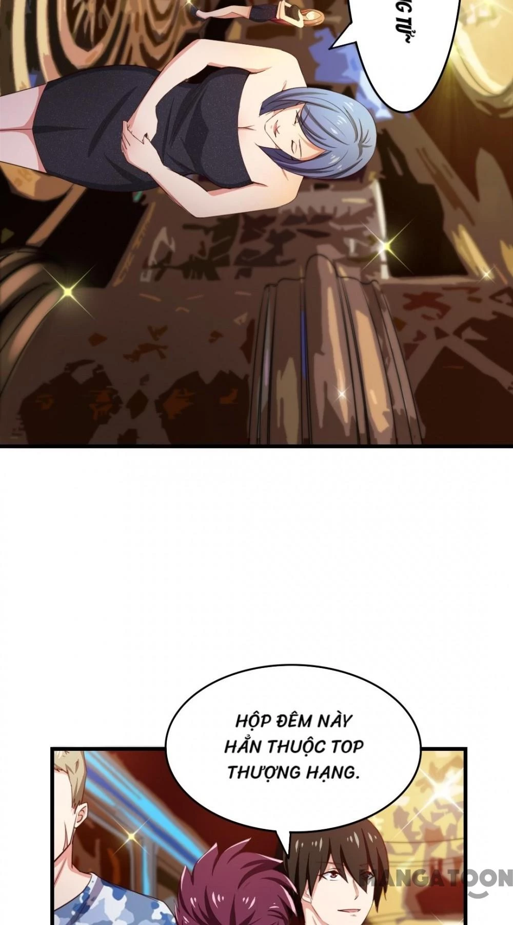 Tôi Và Khách Trọ Mỹ Nhân 26 Tuổi Chapter 62 - 3