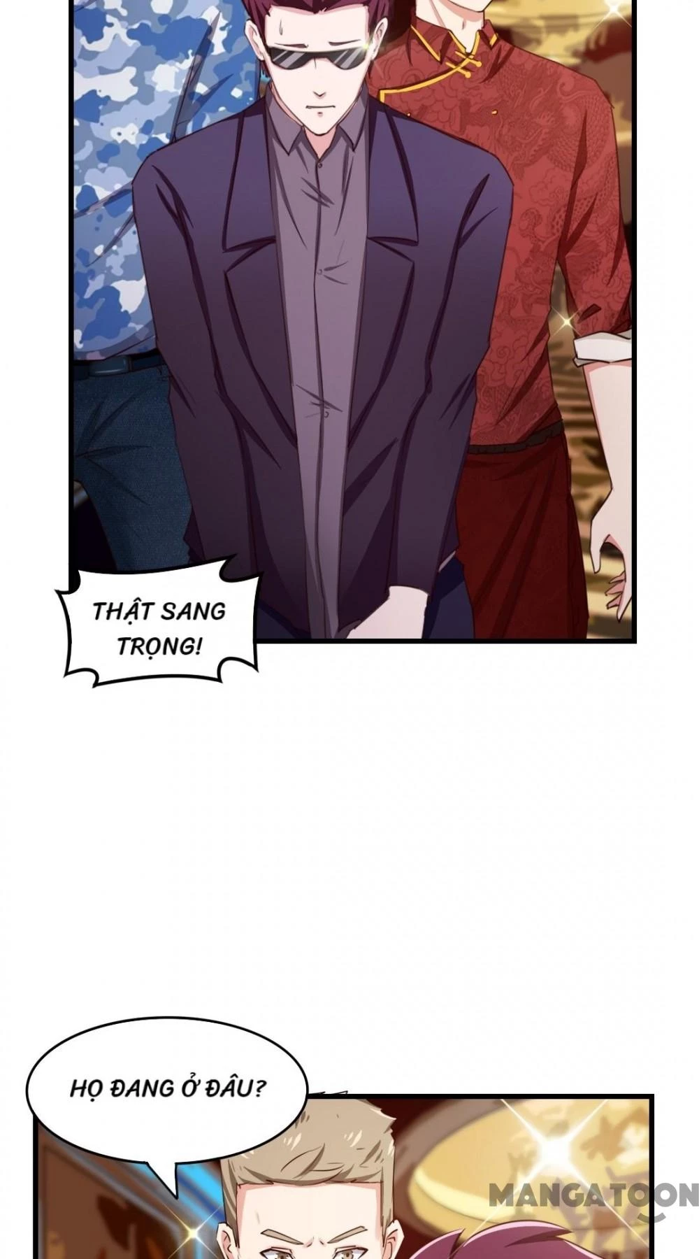 Tôi Và Khách Trọ Mỹ Nhân 26 Tuổi Chapter 62 - 4