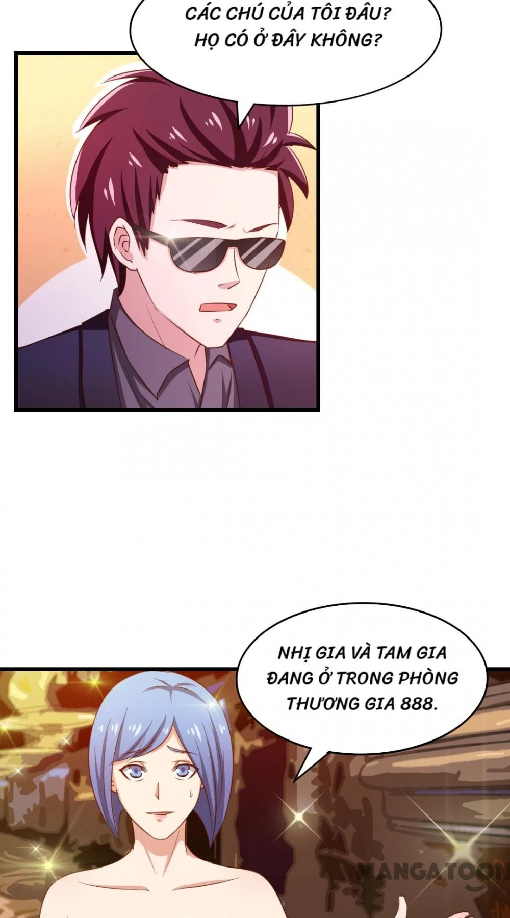 Tôi Và Khách Trọ Mỹ Nhân 26 Tuổi Chapter 62 - 7