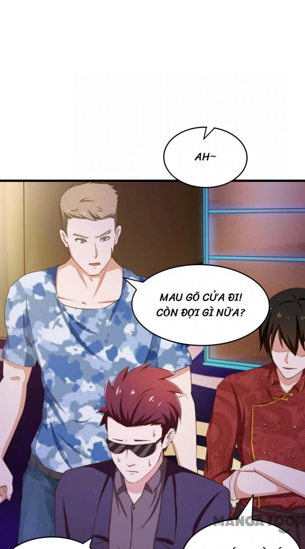 Tôi Và Khách Trọ Mỹ Nhân 26 Tuổi Chapter 62 - 12