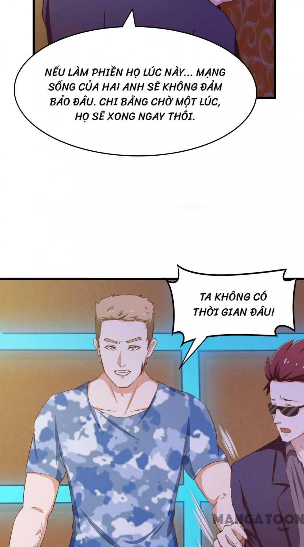 Tôi Và Khách Trọ Mỹ Nhân 26 Tuổi Chapter 62 - 14