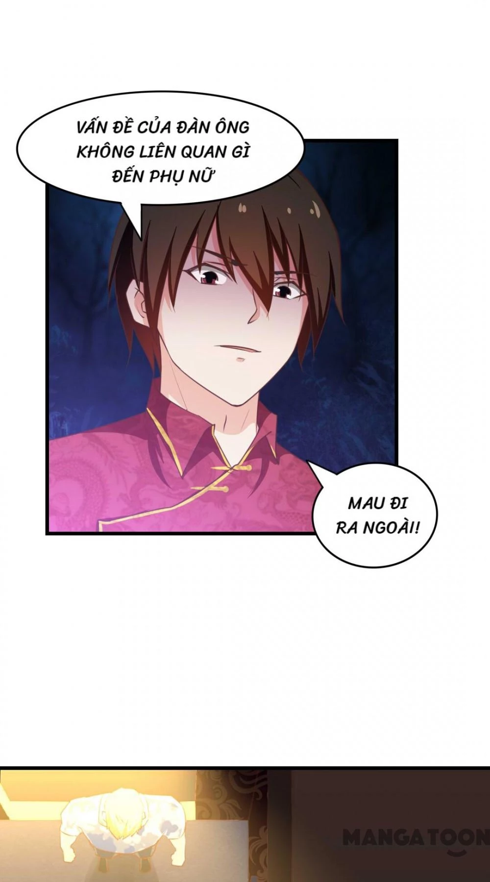 Tôi Và Khách Trọ Mỹ Nhân 26 Tuổi Chapter 62 - 21