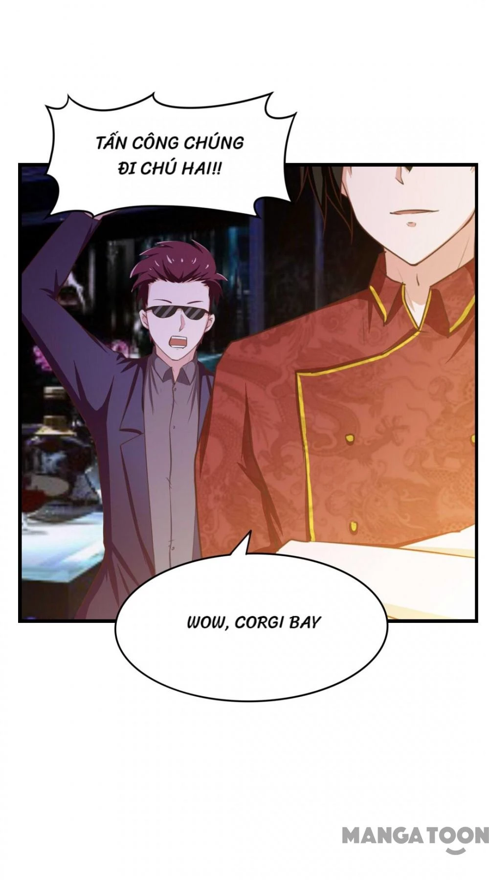 Tôi Và Khách Trọ Mỹ Nhân 26 Tuổi Chapter 62 - 36