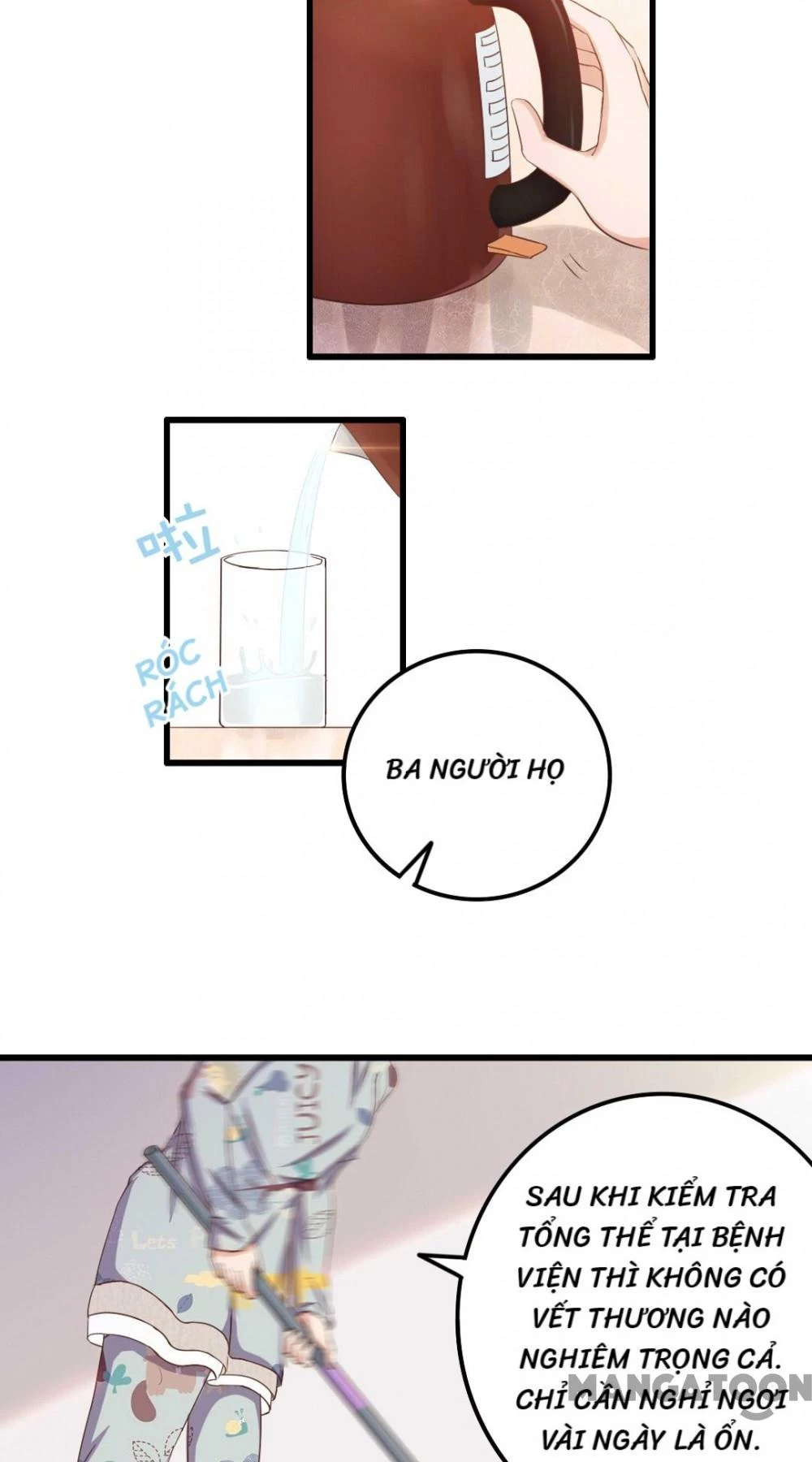 Tôi Và Khách Trọ Mỹ Nhân 26 Tuổi Chapter 63 - 26