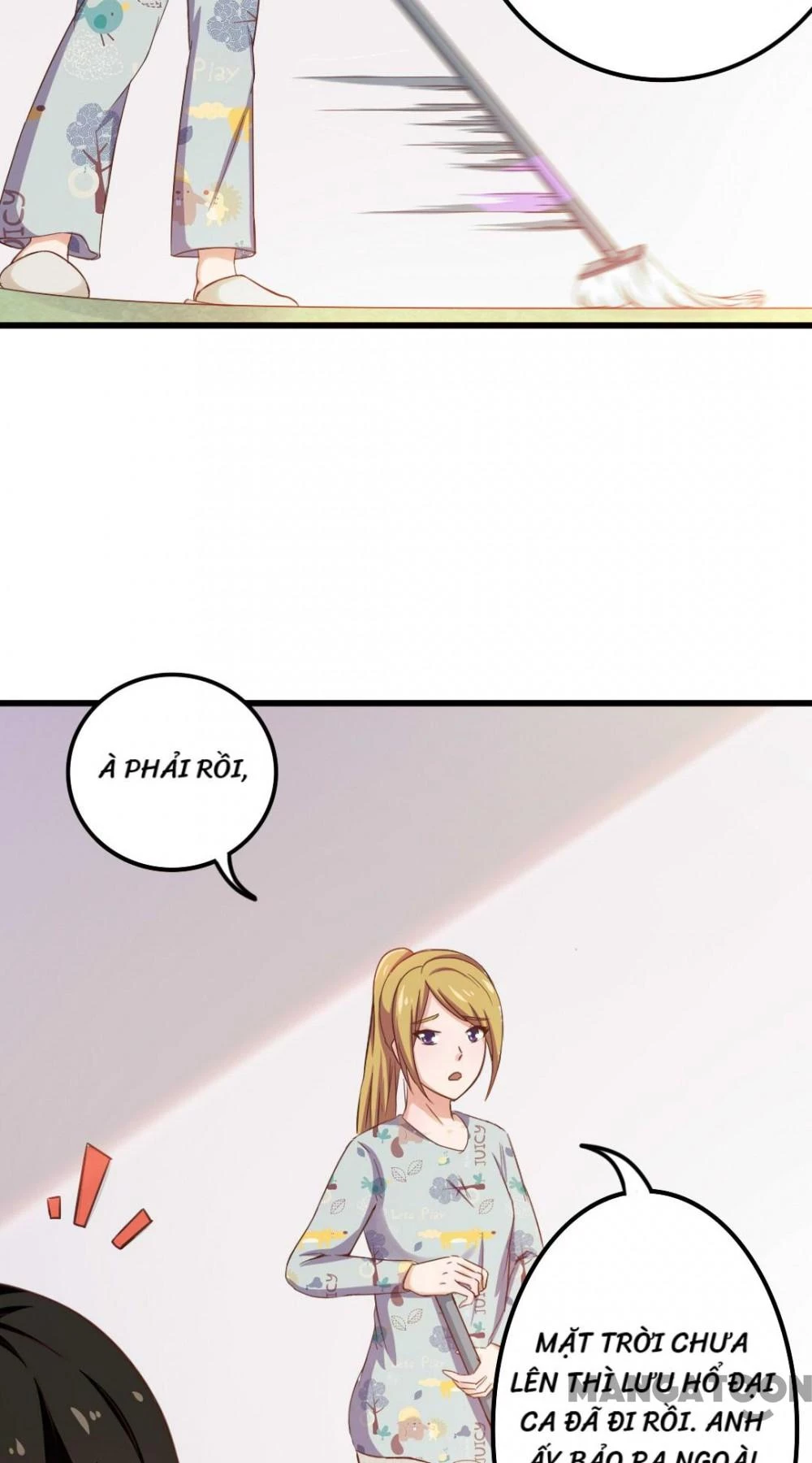 Tôi Và Khách Trọ Mỹ Nhân 26 Tuổi Chapter 63 - 27