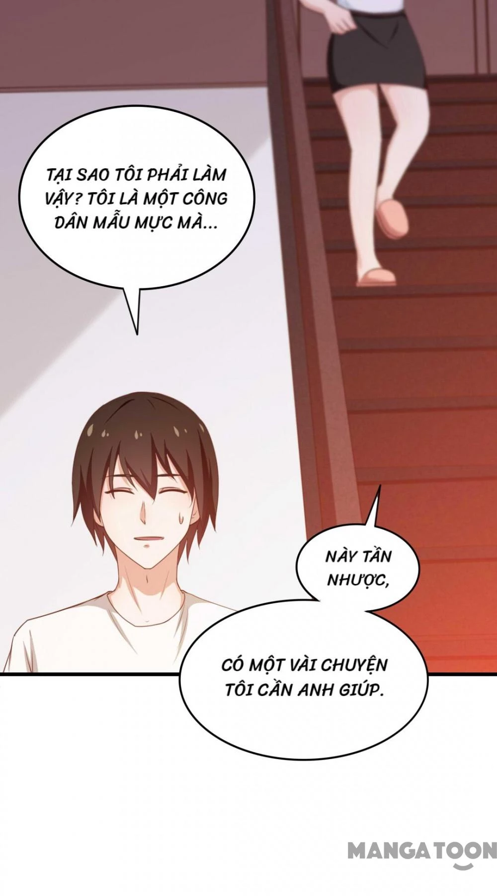 Tôi Và Khách Trọ Mỹ Nhân 26 Tuổi Chapter 63 - 31