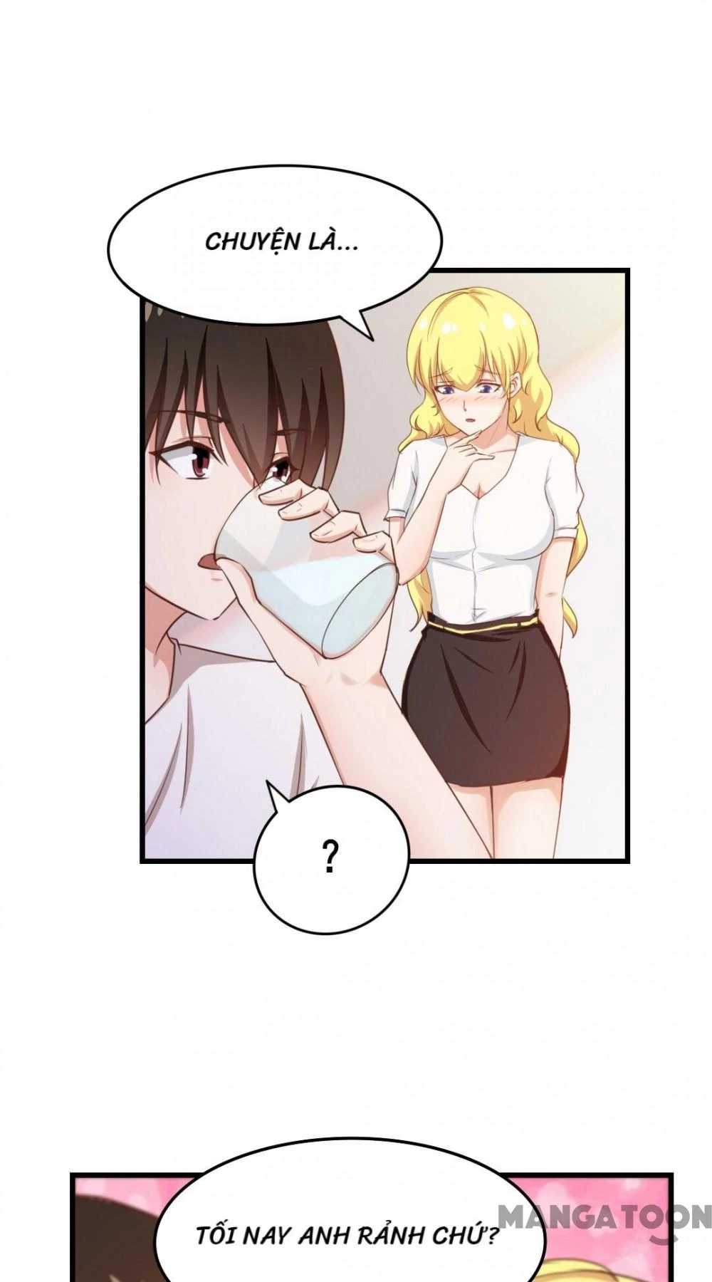 Tôi Và Khách Trọ Mỹ Nhân 26 Tuổi Chapter 63 - 34