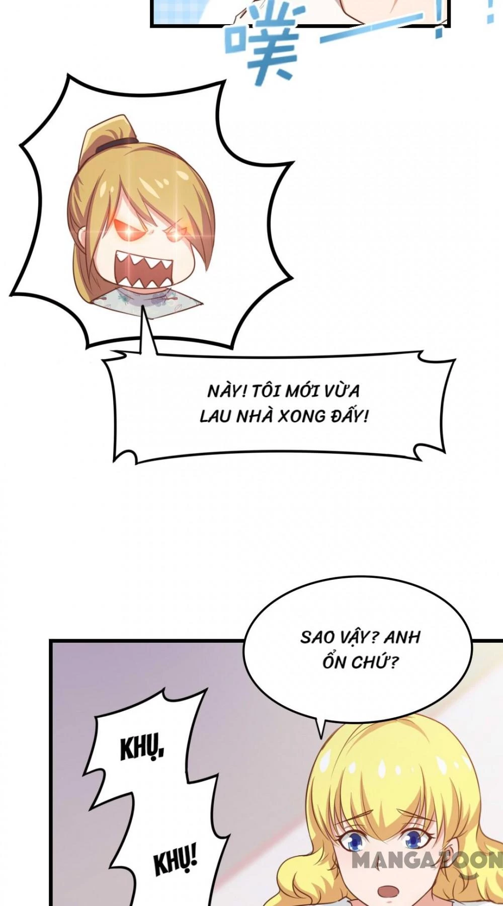 Tôi Và Khách Trọ Mỹ Nhân 26 Tuổi Chapter 63 - 36