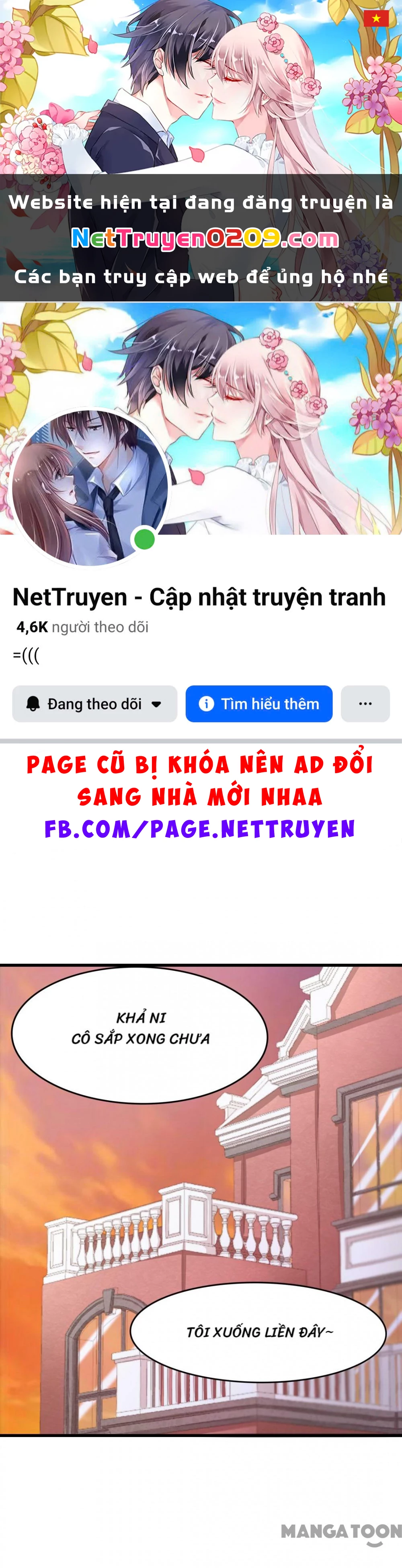 Tôi Và Khách Trọ Mỹ Nhân 26 Tuổi Chapter 64 - 1