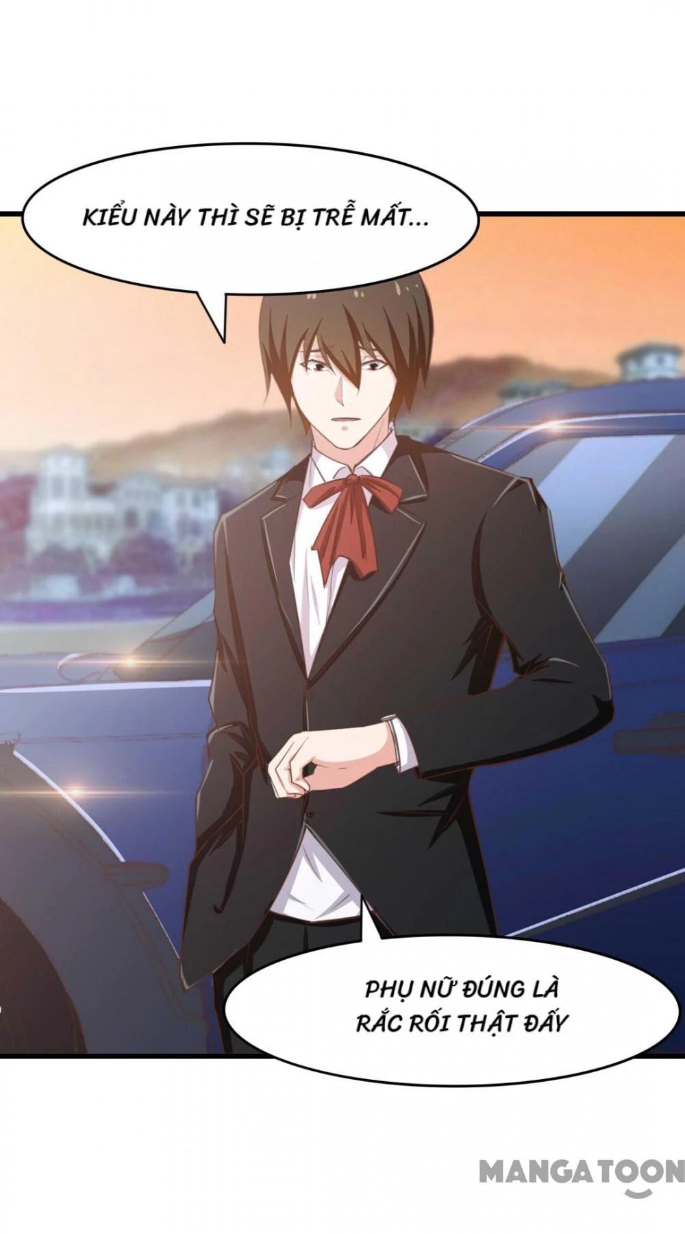 Tôi Và Khách Trọ Mỹ Nhân 26 Tuổi Chapter 64 - 2