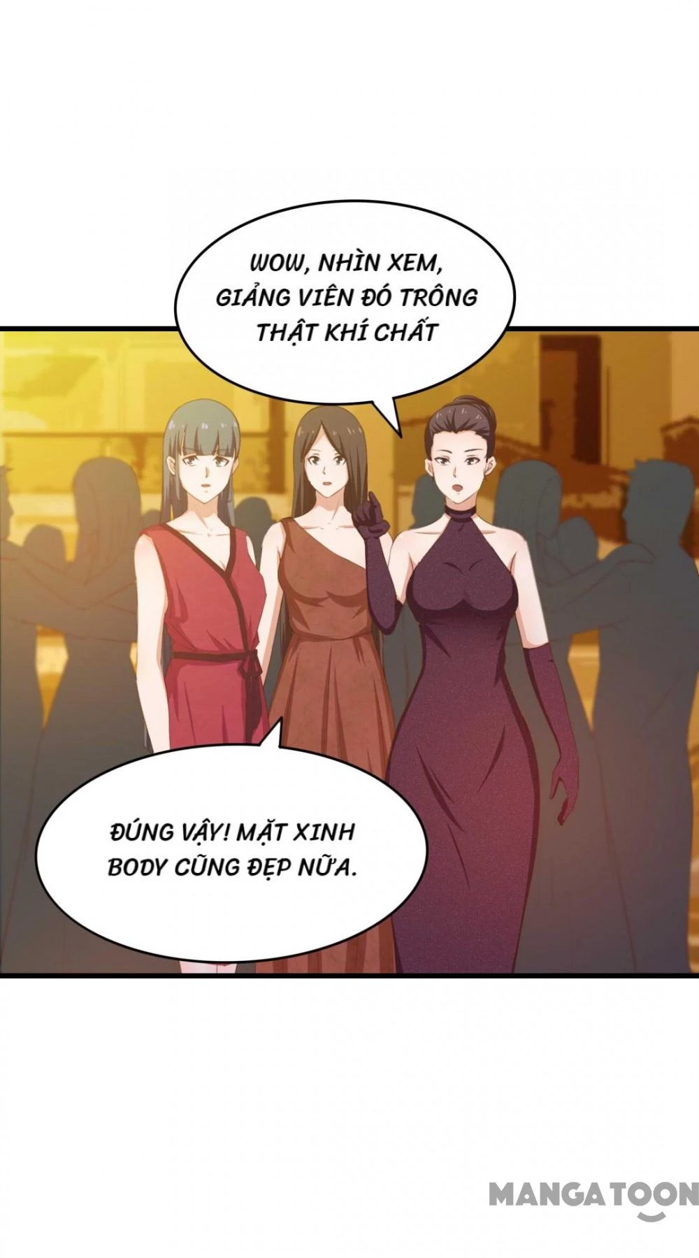 Tôi Và Khách Trọ Mỹ Nhân 26 Tuổi Chapter 64 - 16