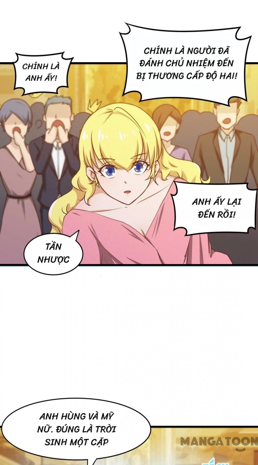 Tôi Và Khách Trọ Mỹ Nhân 26 Tuổi Chapter 64 - 31