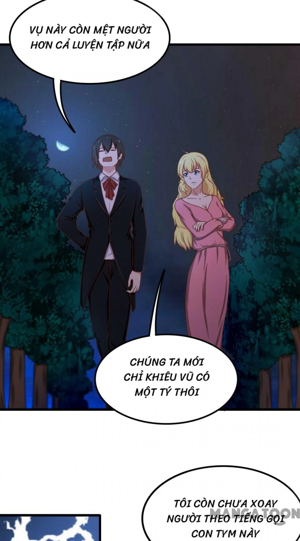 Tôi Và Khách Trọ Mỹ Nhân 26 Tuổi Chapter 65 - 2