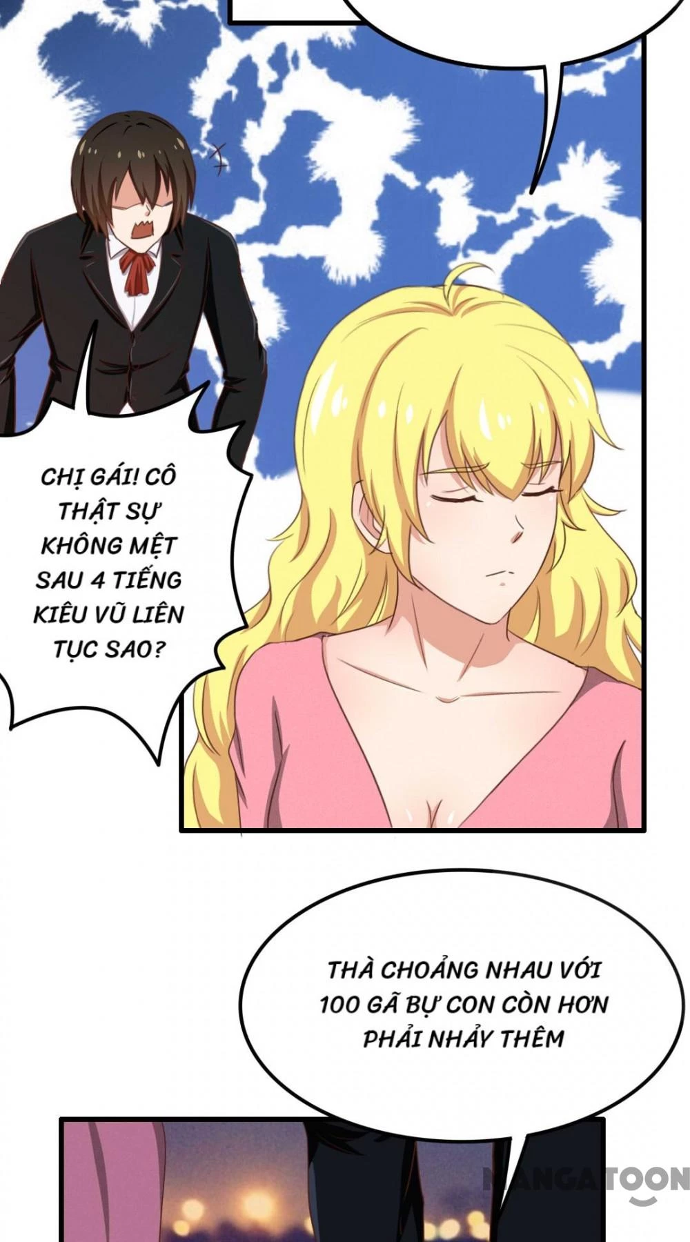 Tôi Và Khách Trọ Mỹ Nhân 26 Tuổi Chapter 65 - 3