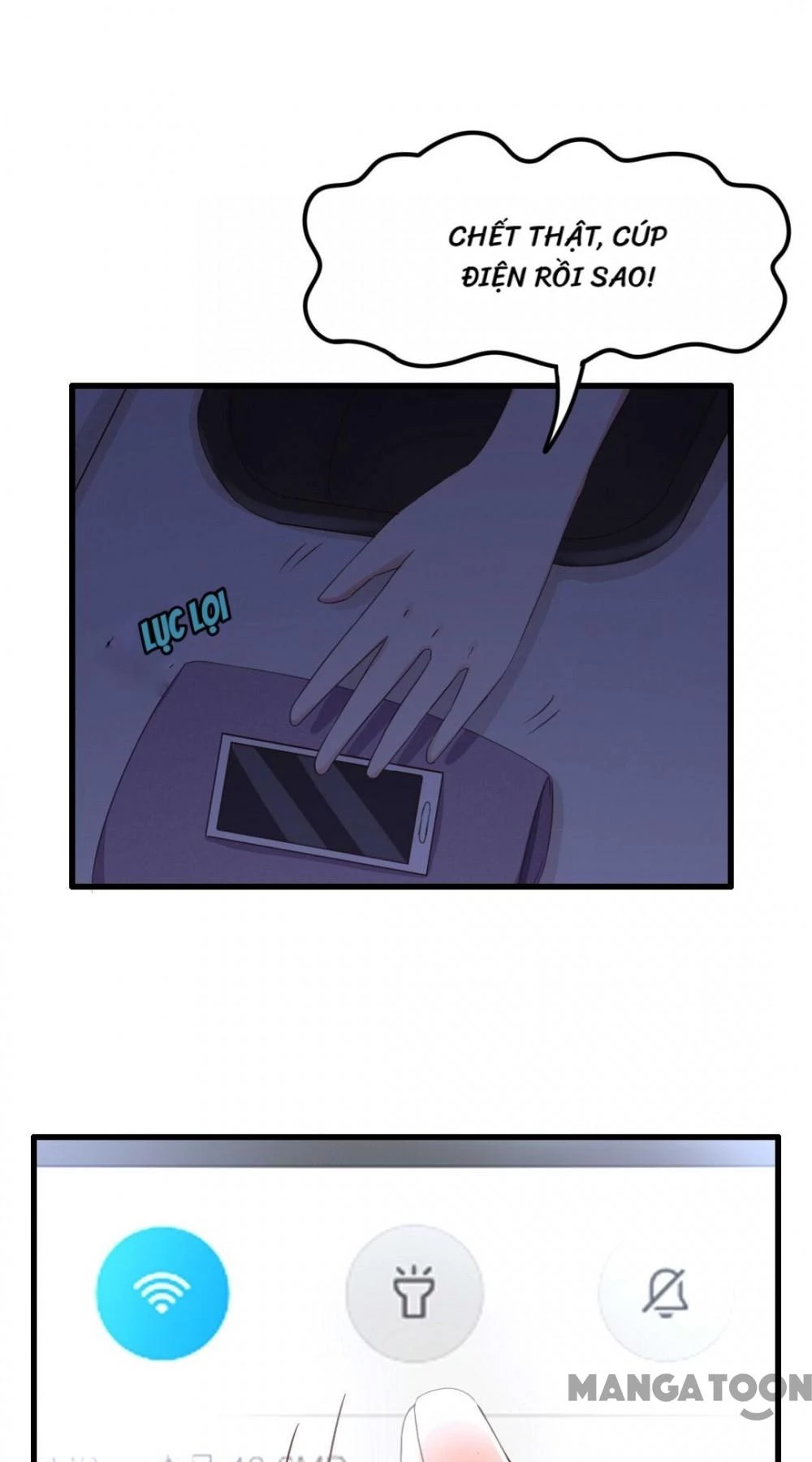 Tôi Và Khách Trọ Mỹ Nhân 26 Tuổi Chapter 65 - 13