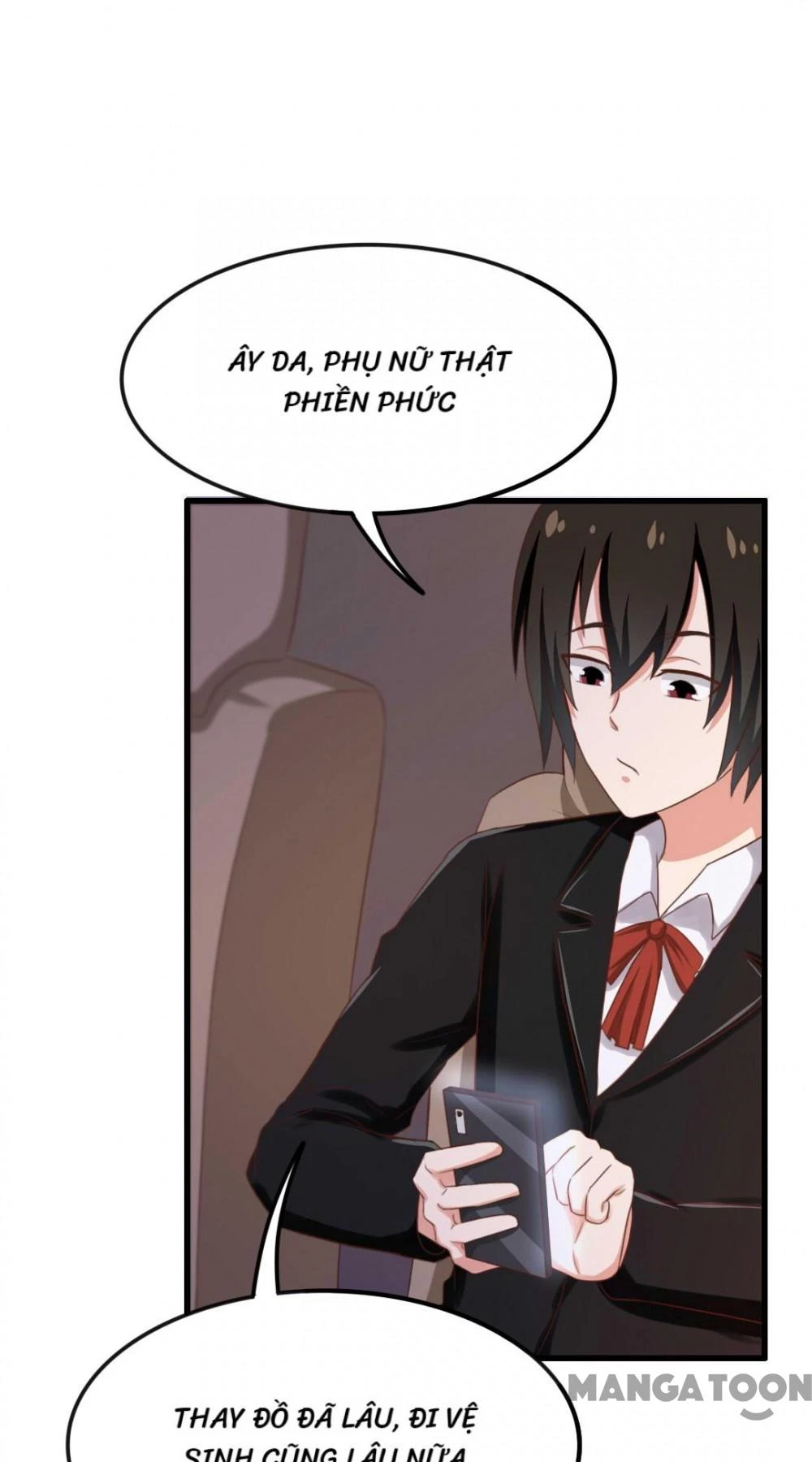 Tôi Và Khách Trọ Mỹ Nhân 26 Tuổi Chapter 65 - 17