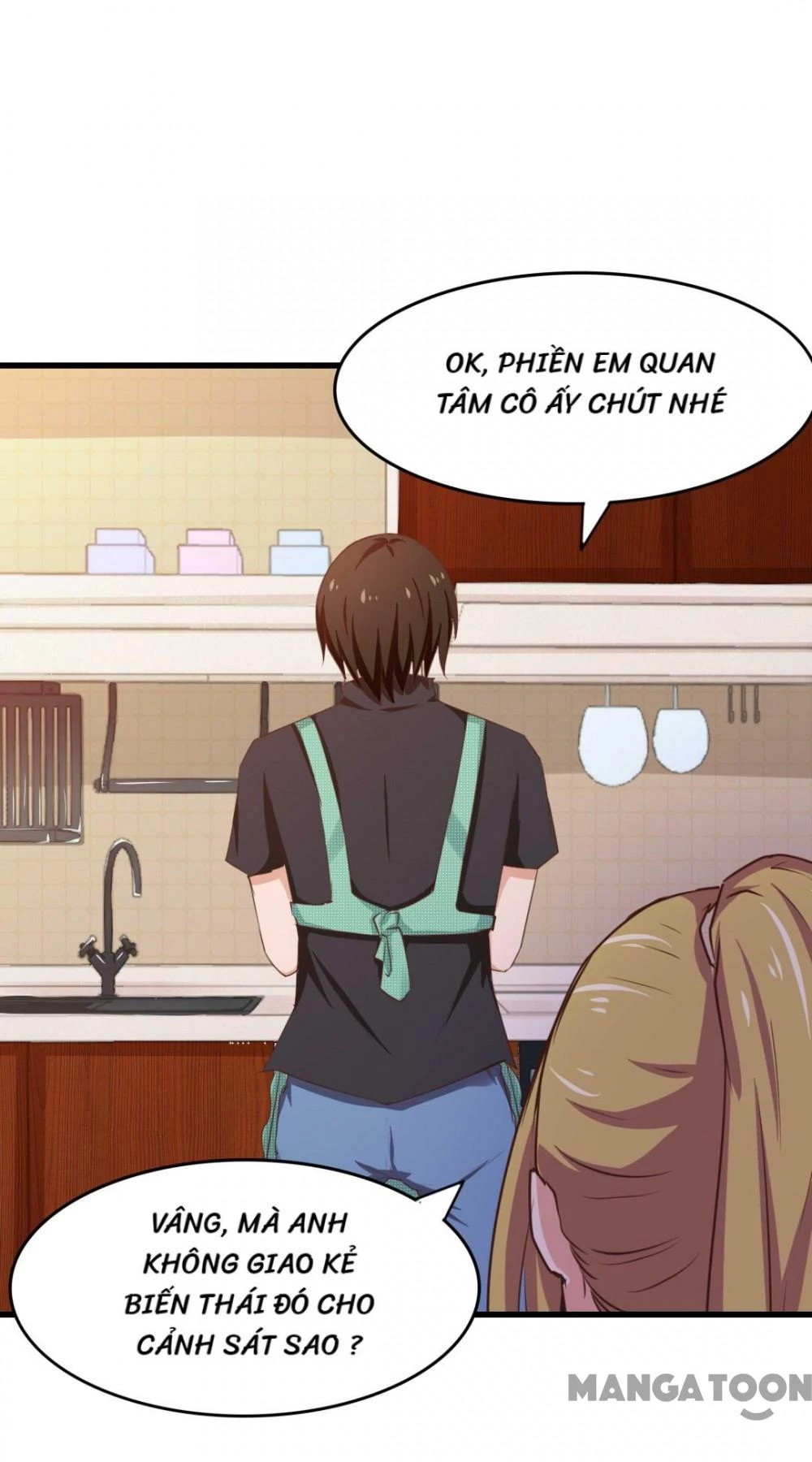 Tôi Và Khách Trọ Mỹ Nhân 26 Tuổi Chapter 66 - 6