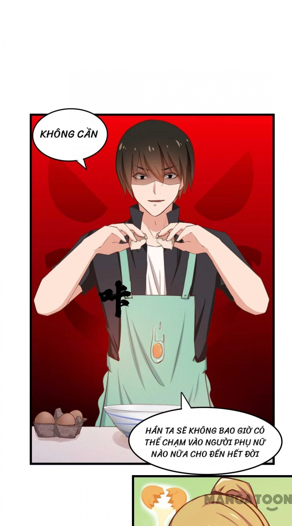 Tôi Và Khách Trọ Mỹ Nhân 26 Tuổi Chapter 66 - 7