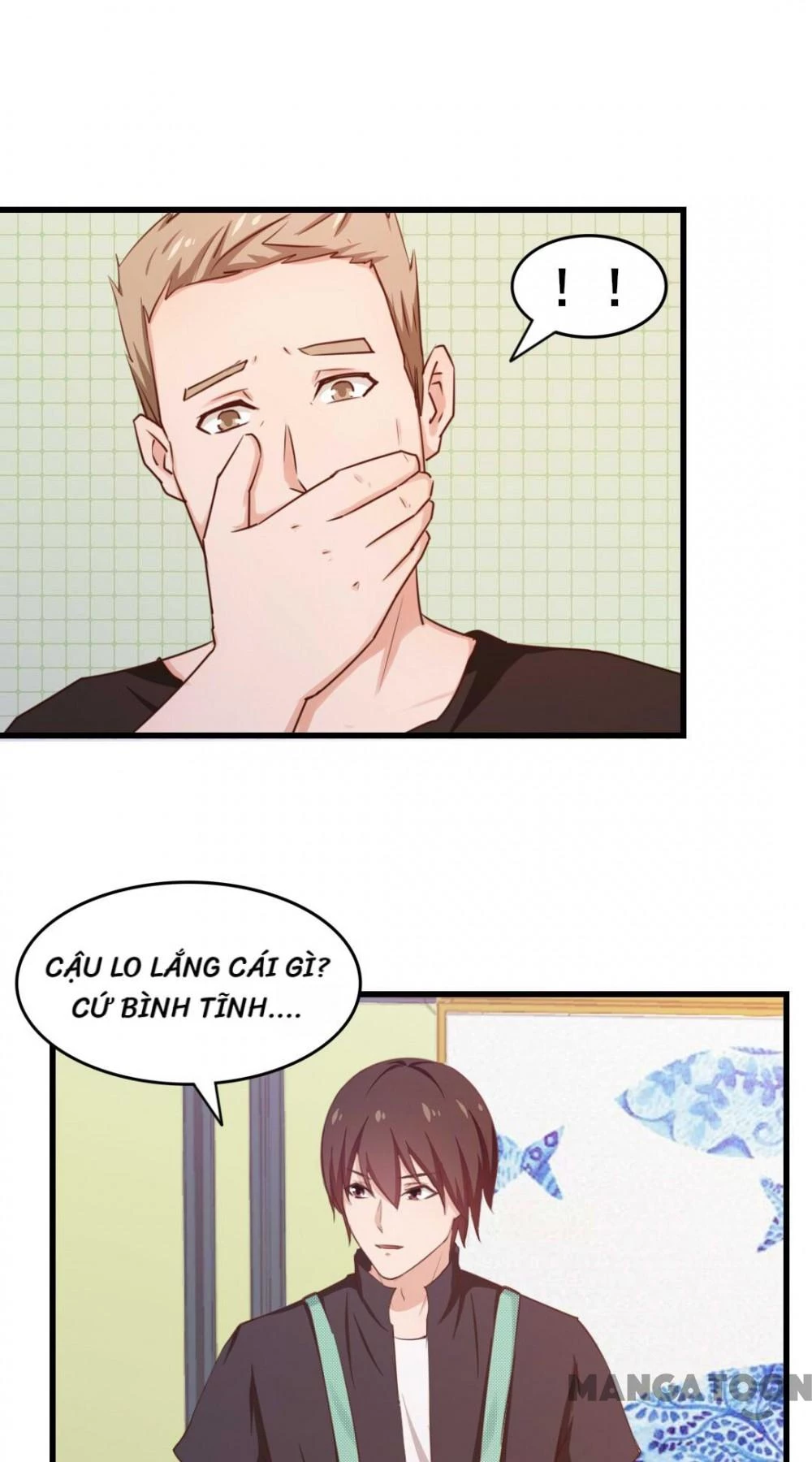 Tôi Và Khách Trọ Mỹ Nhân 26 Tuổi Chapter 66 - 11