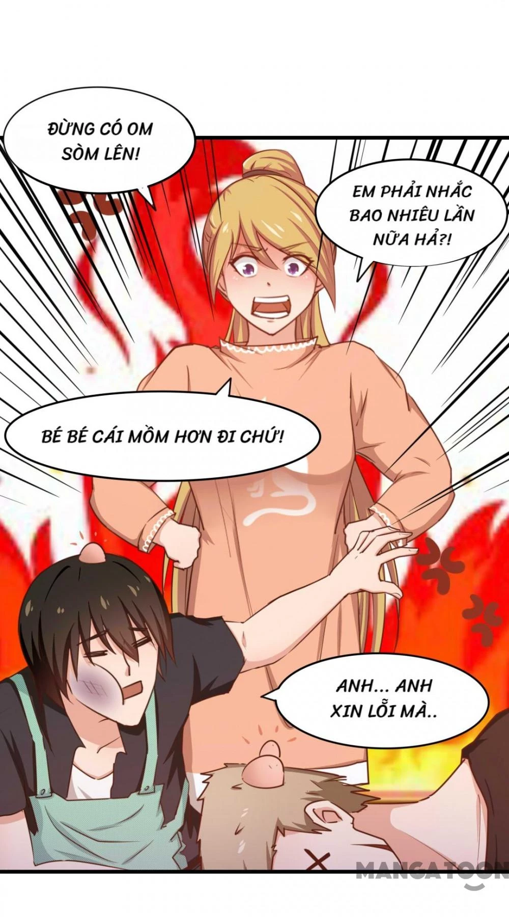 Tôi Và Khách Trọ Mỹ Nhân 26 Tuổi Chapter 66 - 14