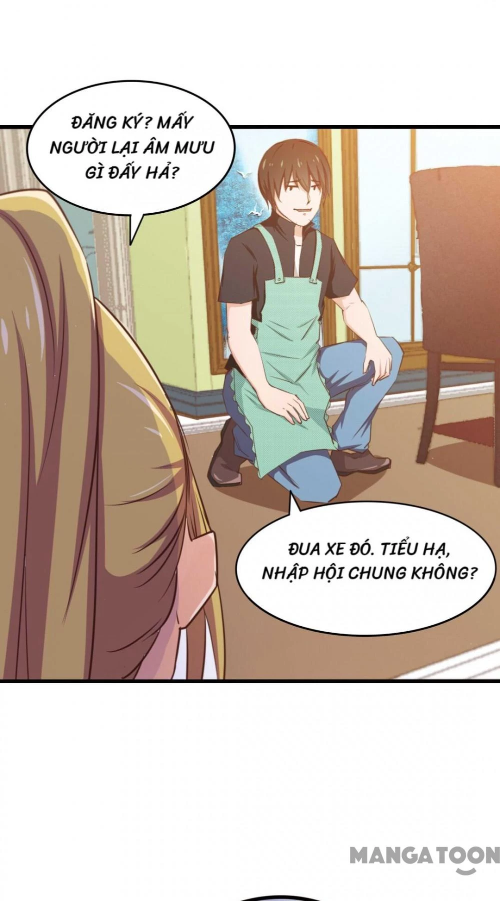 Tôi Và Khách Trọ Mỹ Nhân 26 Tuổi Chapter 66 - 16