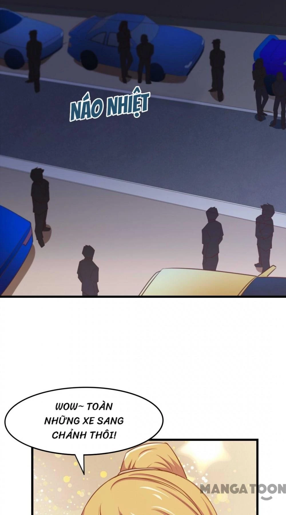 Tôi Và Khách Trọ Mỹ Nhân 26 Tuổi Chapter 66 - 22