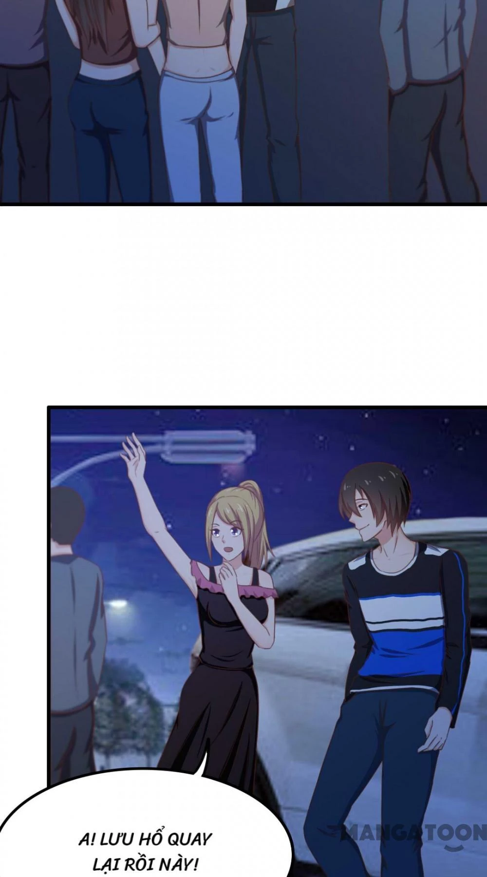 Tôi Và Khách Trọ Mỹ Nhân 26 Tuổi Chapter 67 - 2