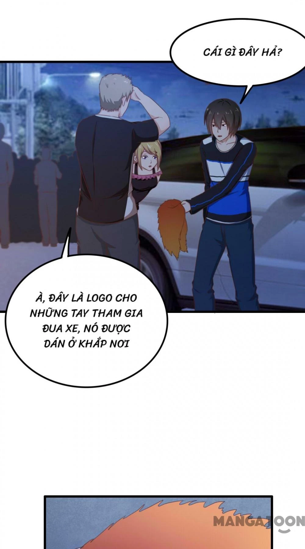 Tôi Và Khách Trọ Mỹ Nhân 26 Tuổi Chapter 67 - 4