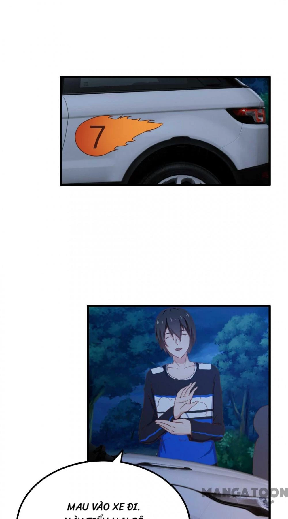 Tôi Và Khách Trọ Mỹ Nhân 26 Tuổi Chapter 67 - 6