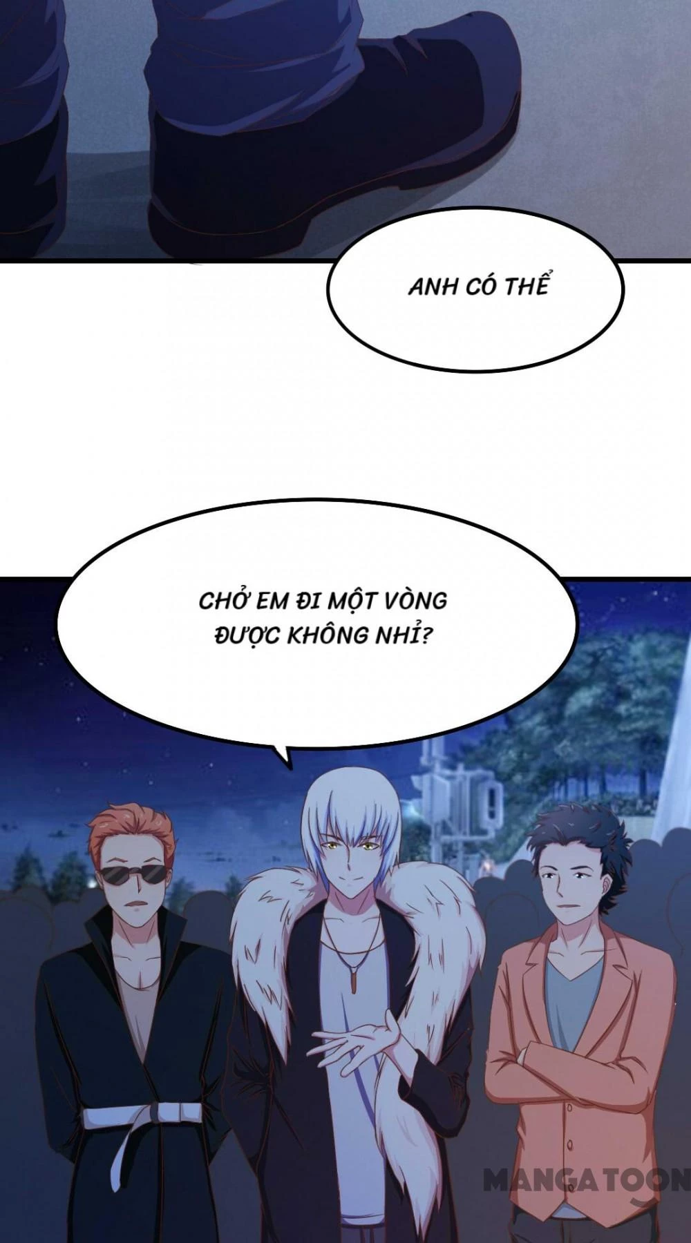 Tôi Và Khách Trọ Mỹ Nhân 26 Tuổi Chapter 67 - 9