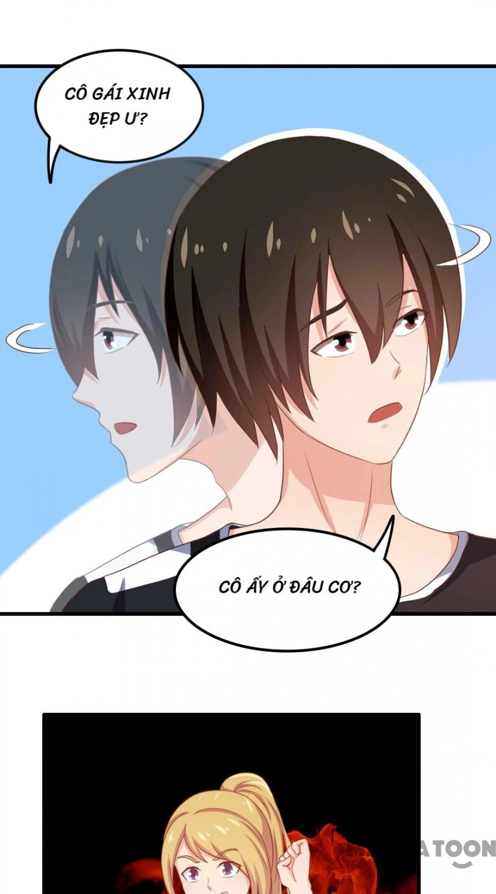 Tôi Và Khách Trọ Mỹ Nhân 26 Tuổi Chapter 67 - 11