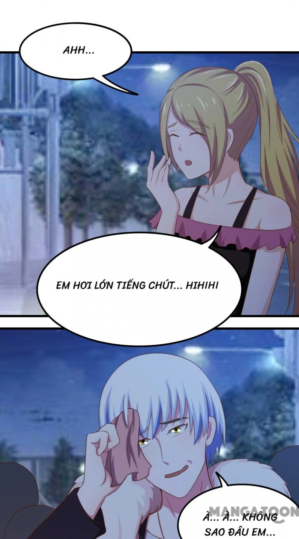 Tôi Và Khách Trọ Mỹ Nhân 26 Tuổi Chapter 67 - 13