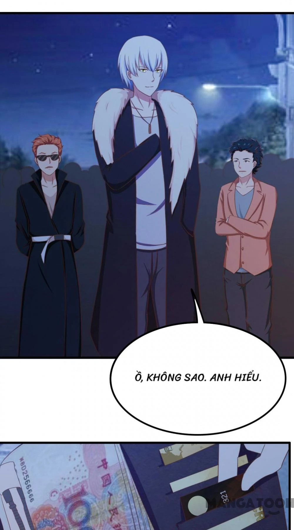 Tôi Và Khách Trọ Mỹ Nhân 26 Tuổi Chapter 67 - 19