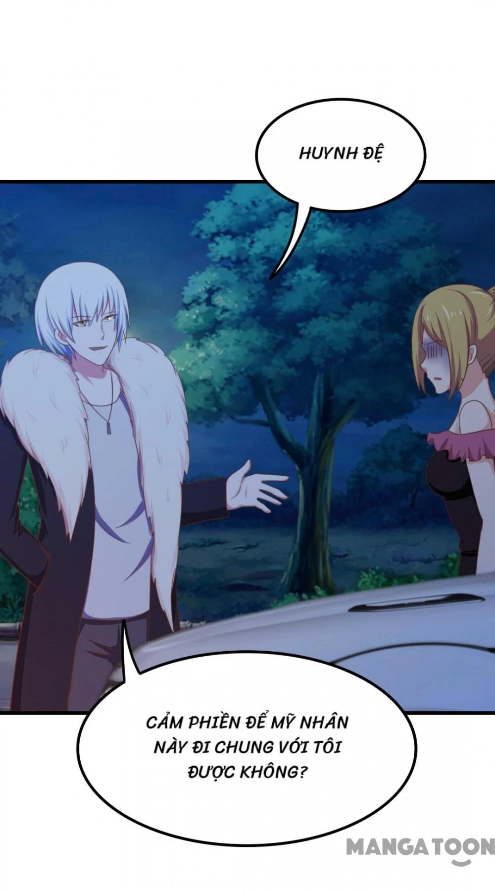 Tôi Và Khách Trọ Mỹ Nhân 26 Tuổi Chapter 67 - 22