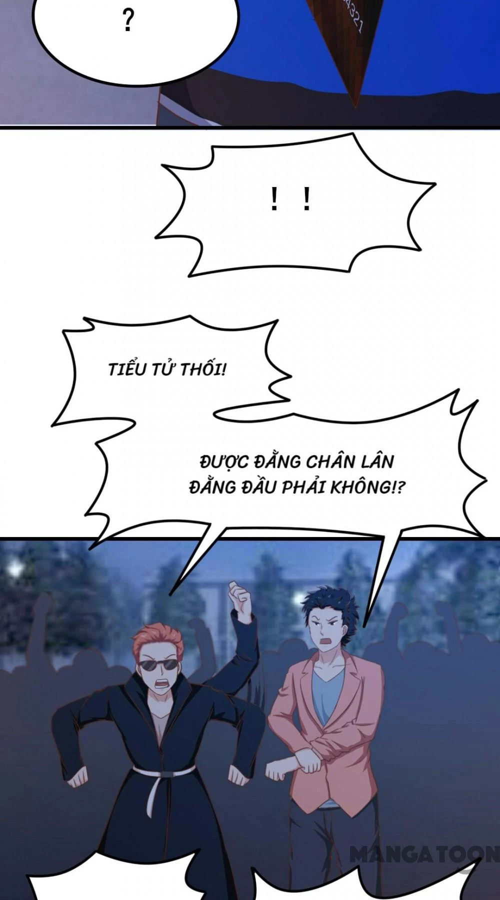 Tôi Và Khách Trọ Mỹ Nhân 26 Tuổi Chapter 67 - 24