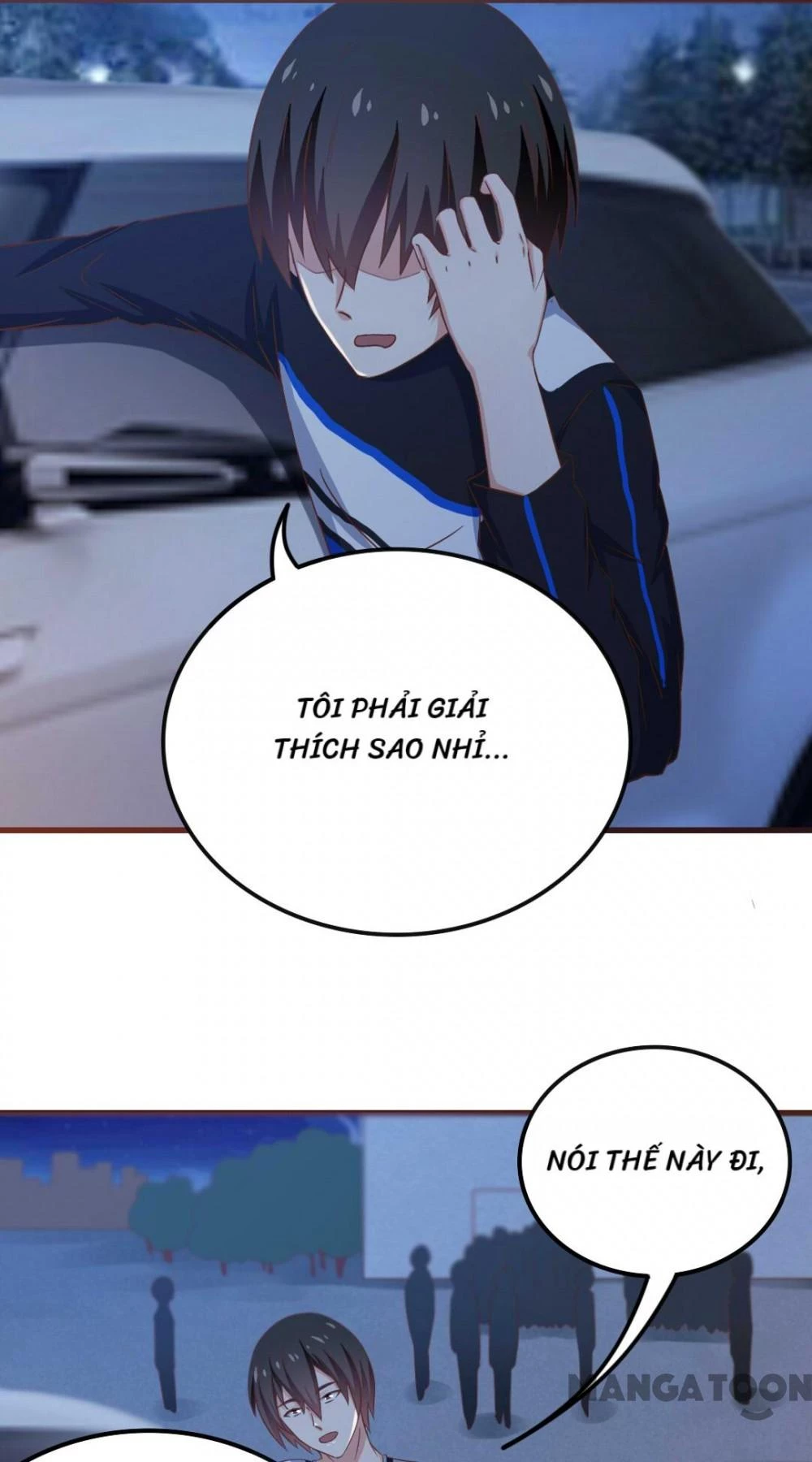 Tôi Và Khách Trọ Mỹ Nhân 26 Tuổi Chapter 67 - 27