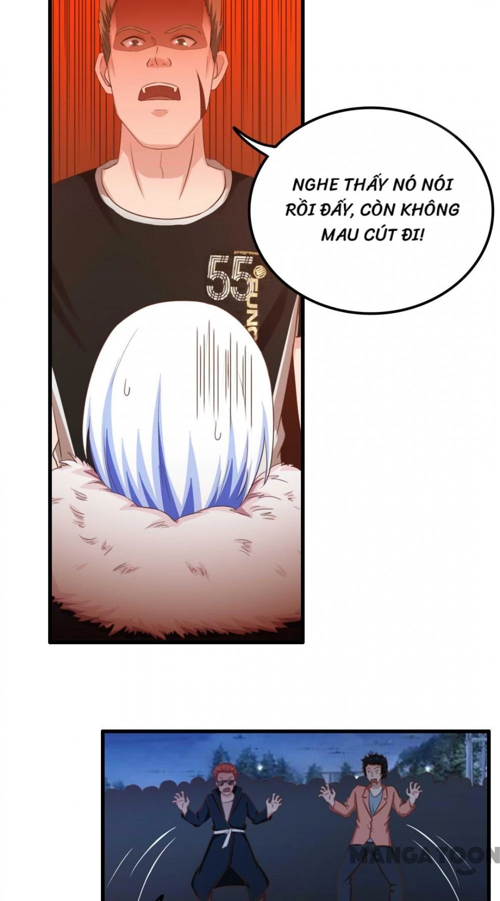 Tôi Và Khách Trọ Mỹ Nhân 26 Tuổi Chapter 67 - 37