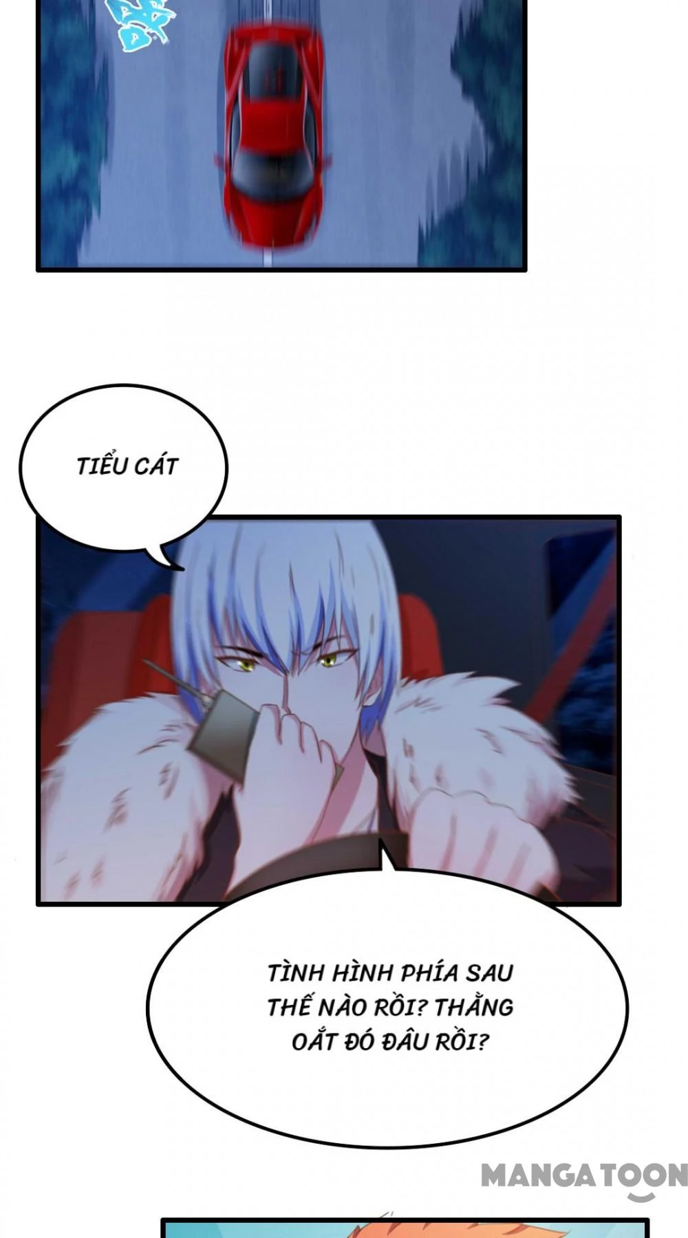 Tôi Và Khách Trọ Mỹ Nhân 26 Tuổi Chapter 69 - 2